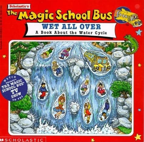 water cycle magic school bus